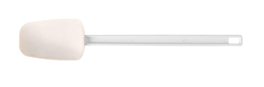 Maryse en forme de cuillère, HENDI, Blanc, 75x357mm