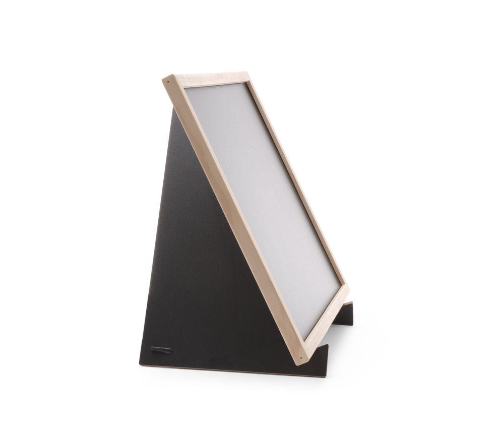Ardoise avec support, HENDI, 400x600mm