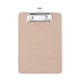 Protège-menu clipboard, HENDI, 125x180mm
