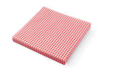 Papier sulfurisé - 500 pièces, HENDI, motif chef et aliments, 500 u., 250x200mm