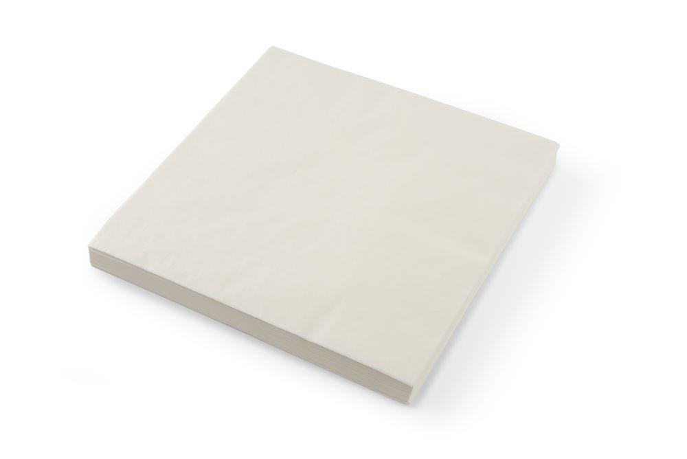 Papier sulfurisé - 500 pièces, HENDI, motif chef et aliments, 500 u., 250x200mm