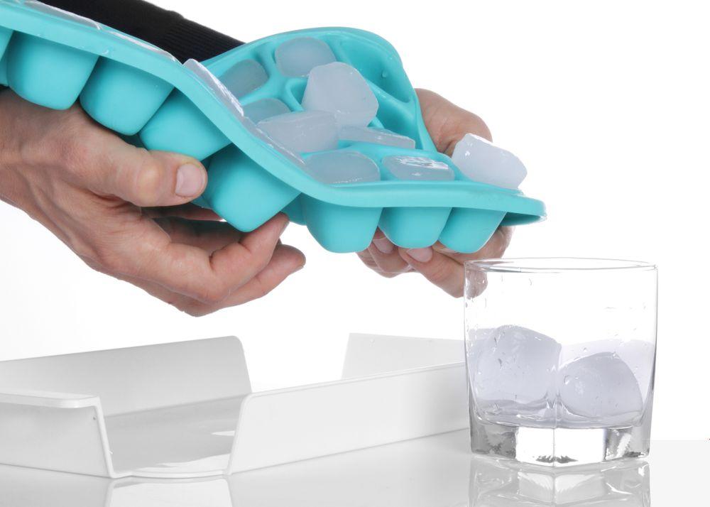 Moule à glaçons avec couvercle, Bar up, 335x180mm