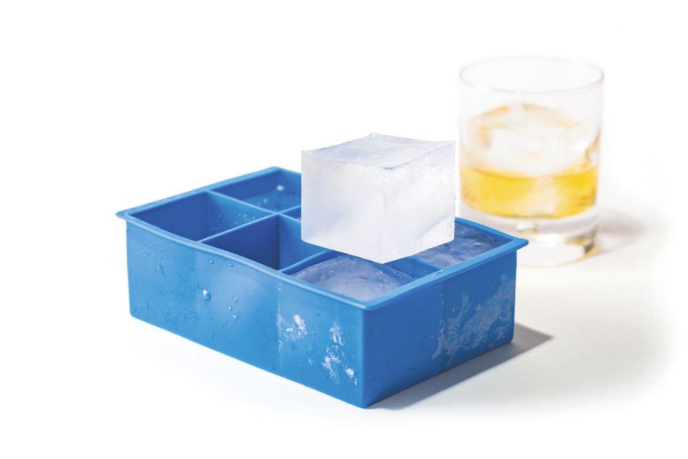 Moule à glaçons cube XL, Bar up, 170x110x(H)52mm