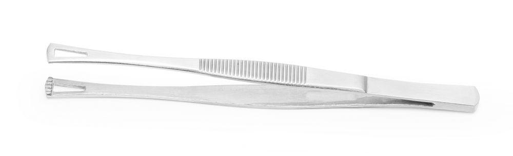 Pince avec tête carrée, HENDI, (L)145mm