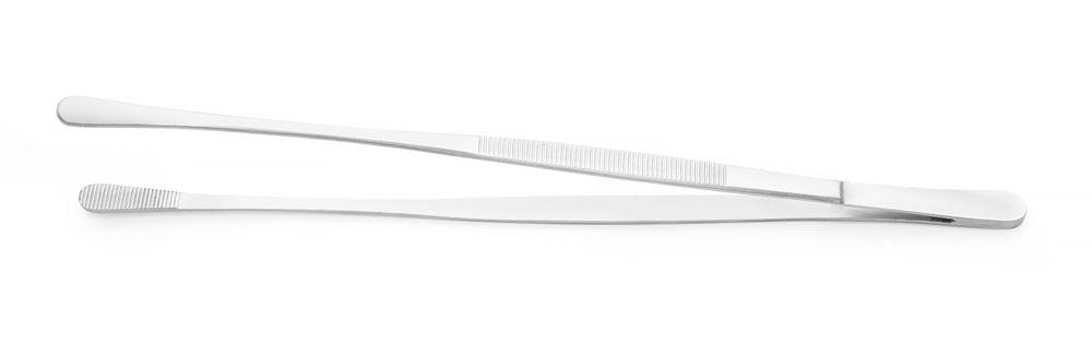 Pince avec tête ronde , HENDI, (L)305mm