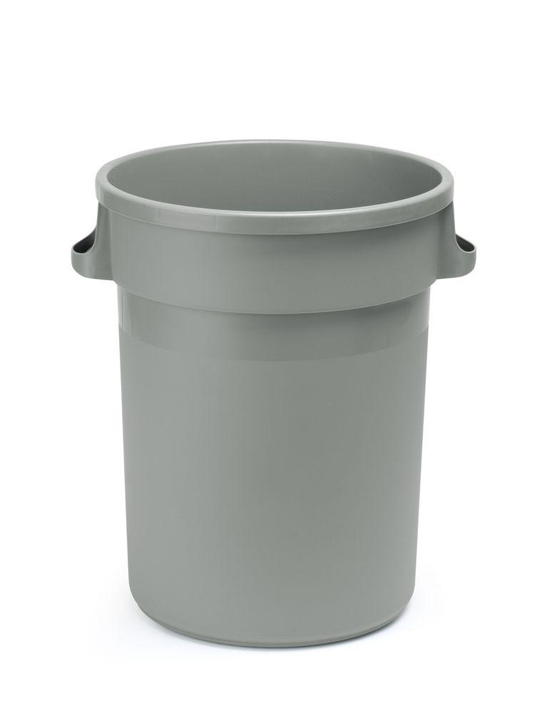 Poubelle ronde, AmerBox, 120L, ø550x(H)690mm