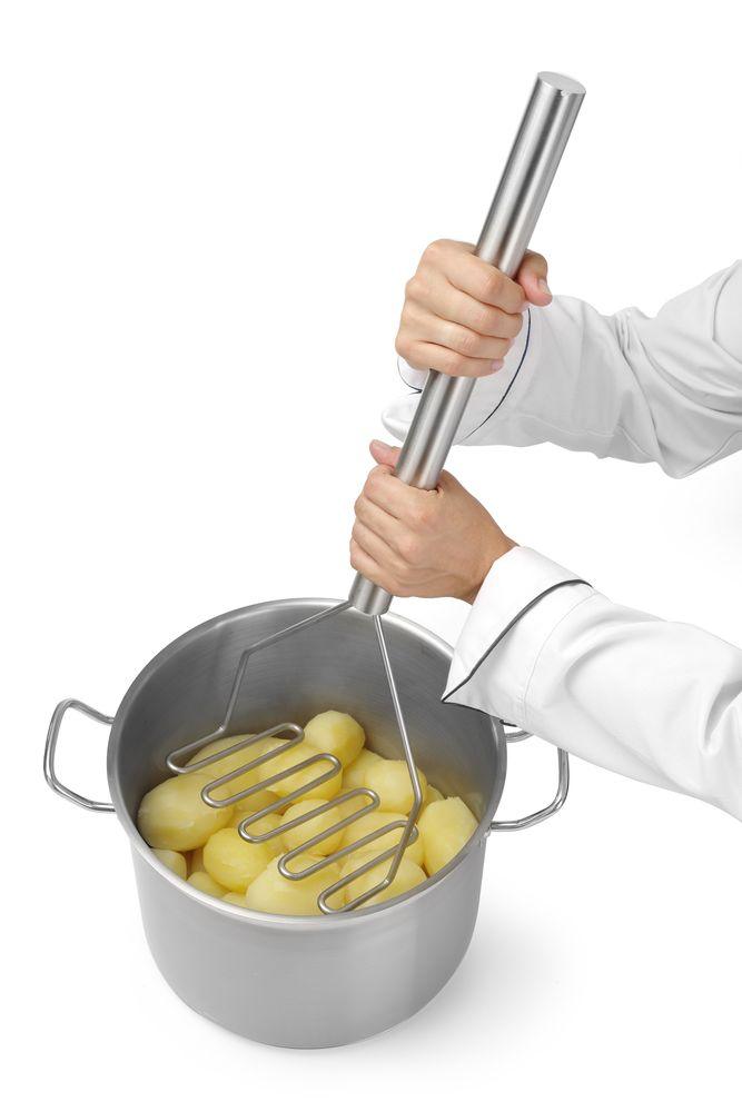 Pilon à purée, HENDI, 200x130x(H)610mm