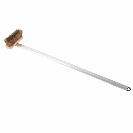 Brosse à Pizza Aluminium 16-120 - FRANCE CHR
