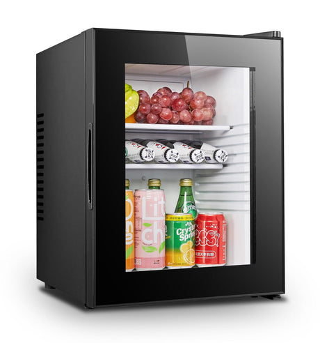 MiniBar 40L Élégance Noire - FRANCE CHR