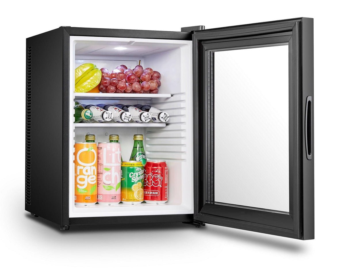 MiniBar 40L Élégance Noire - FRANCE CHR