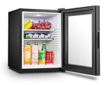 MiniBar 40L Élégance Noire - FRANCE CHR