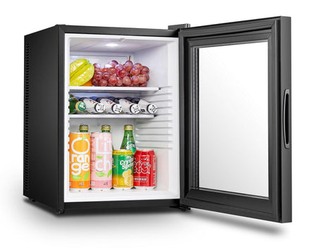 MiniBar 40L Élégance Noire - FRANCE CHR