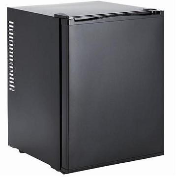 Réfrigérateur Compact Noir 40L: Rafraîchissez avec Style! - FRANCE CHR