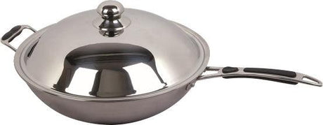 Marmite à Induction pour Wok CombiSteel - FRANCE CHR