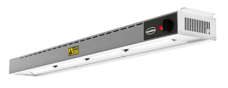 Radiateur en Céramique 1400 - 4 Heaters à 250W: Chaleur Confortable CombiSteel - FRANCE CHR