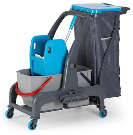 Chariot de Nettoyage CombiSteel 735S - FRANCE CHR