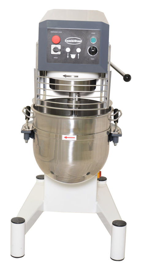 Mixeur Planétaire Professionnel 40 LTR - FRANCE CHR