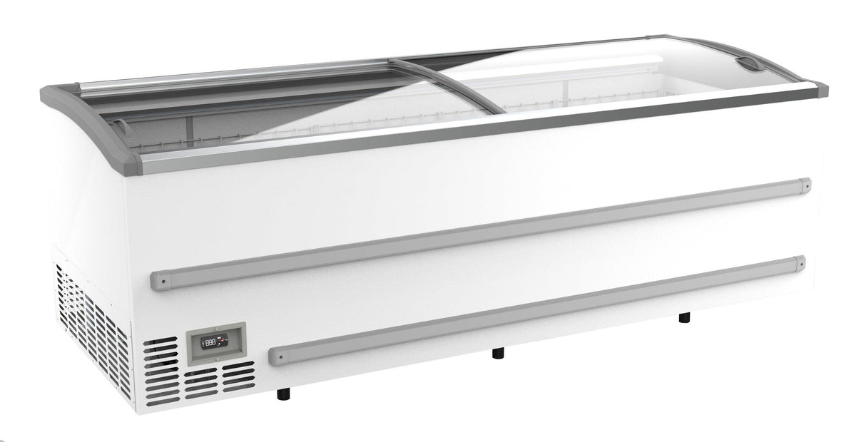 Congélateur Bahut Élégance 2500L - FRANCE CHR