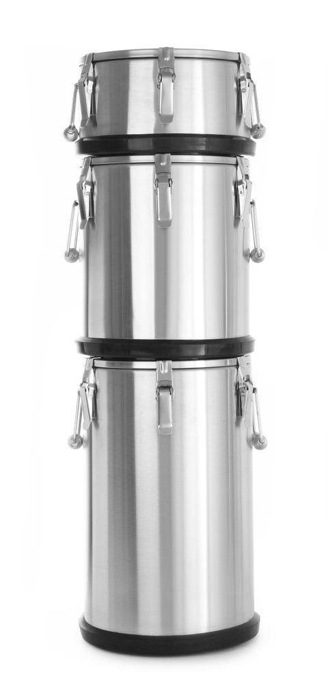 Conteneur isotherme portable, HENDI, Profi Line, 35L, ø330x(H)570mm