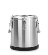 Conteneur isotherme portable, HENDI, Profi Line, 35L, ø330x(H)570mm