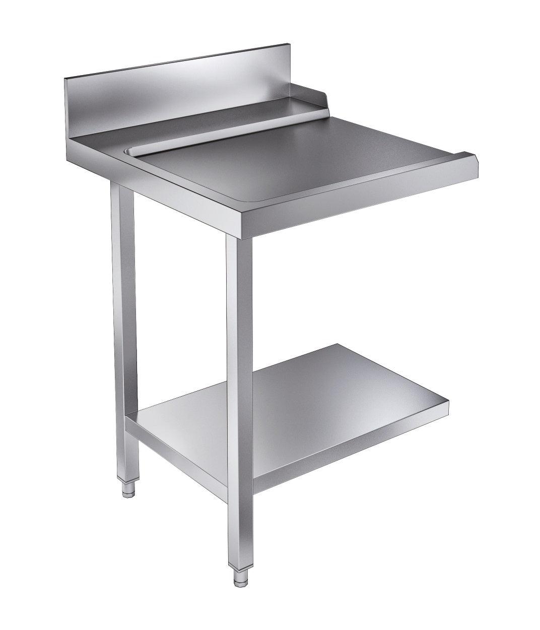 Table d'Écoulement Étagère 700 pour 7280.0045-0046 - FRANCE CHR
