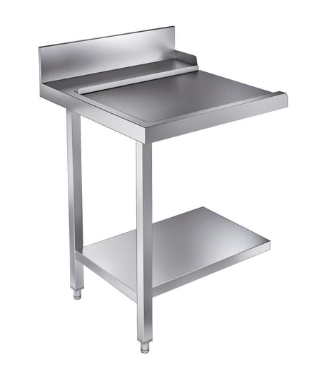 Table d'Écoulement Étagère 700 pour 7280.0045-0046 - FRANCE CHR