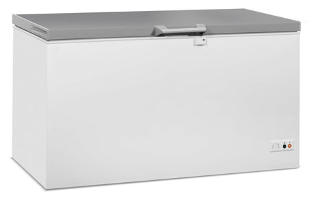 Congélateur Bahut Inox 469 L - FRANCE CHR