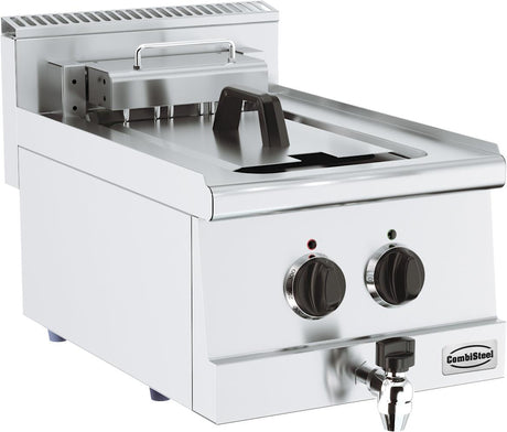 Friteuse Électrique Professionnelle 10L - FRANCE CHR