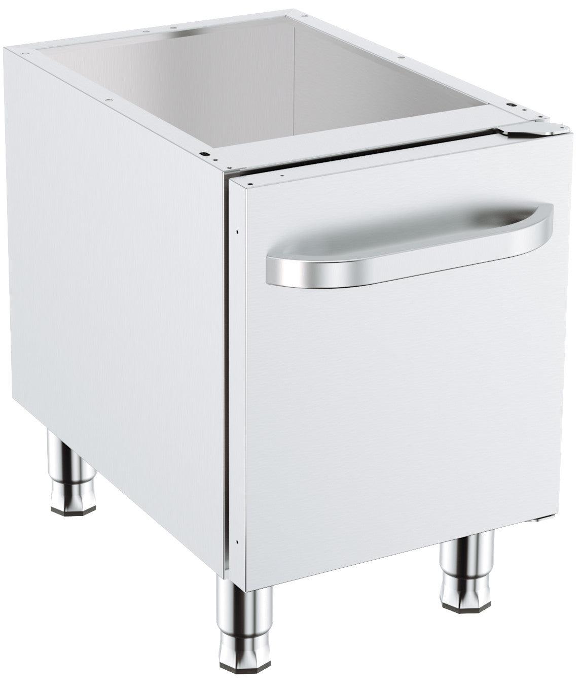 Soubassement Élégance 600 avec Porte - FRANCE CHR