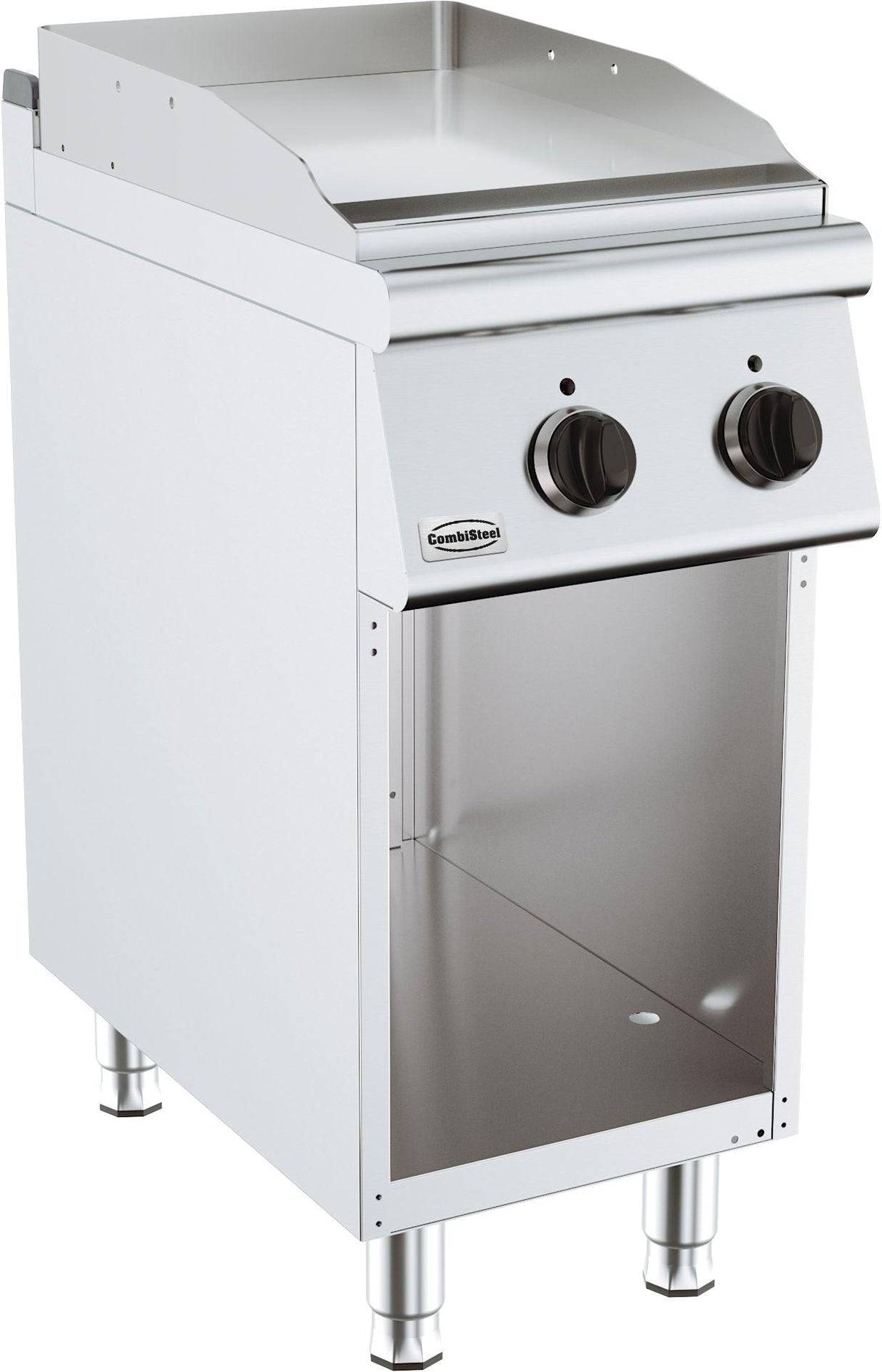 Grill professionnel polyvalent - FRANCE CHR