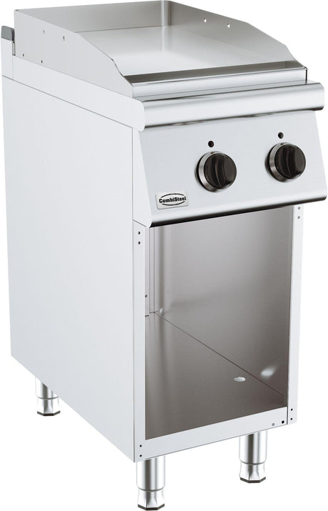 Grill professionnel polyvalent - FRANCE CHR