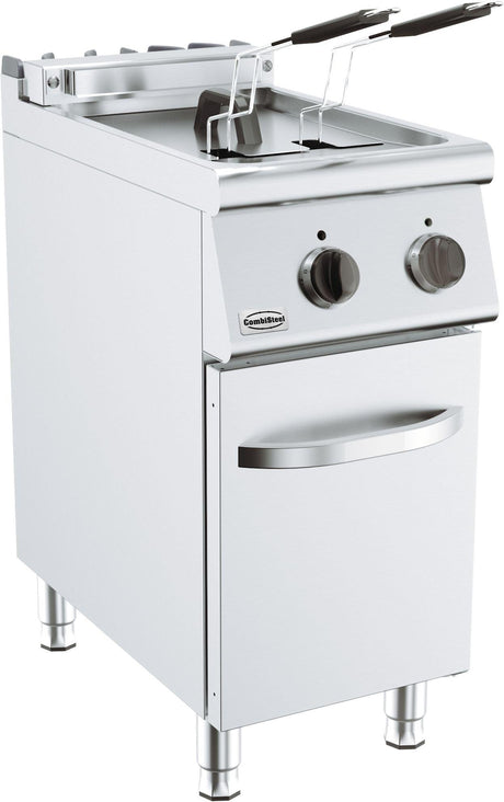 Friteuse Électrique Professionnelle 18L - FRANCE CHR