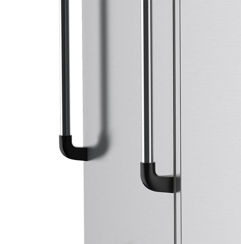 Chariot chauffant 15x 2/1GN en acier inoxydable. - FRANCE CHR