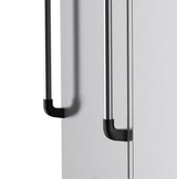 Chariot chauffant 15x 2/1GN en acier inoxydable. - FRANCE CHR