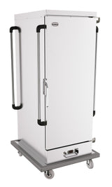 Chariot chauffant banquet professionnel - FRANCE CHR