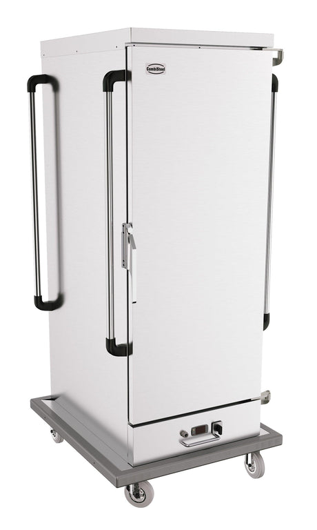 Chariot chauffant banquet professionnel - FRANCE CHR