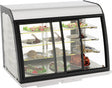 Vitrine Chauffante Compacte 140L: Plats Toujours Chauds! - FRANCE CHR