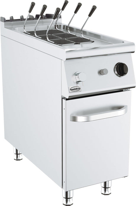 Cuiseur à pâtes professionnel à gaz - FRANCE CHR