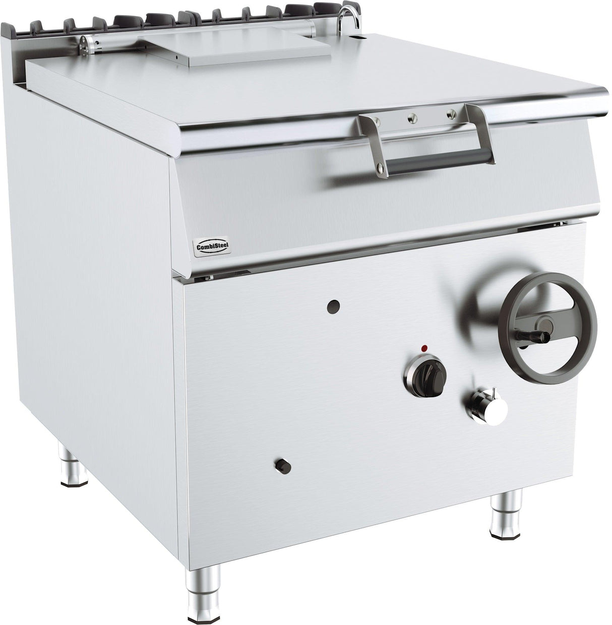 Sauteuse Gaz Professionnelle 80L - FRANCE CHR