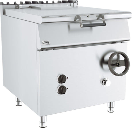 Sauteuse électrique professionnelle 80L - CombiSteel. - FRANCE CHR