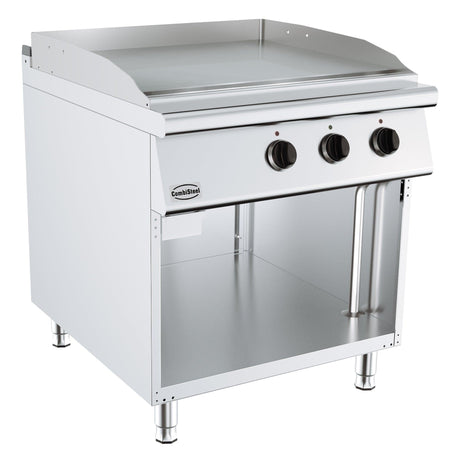 Grille électrique chromée durable pour des plats grillés délicieux. - FRANCE CHR