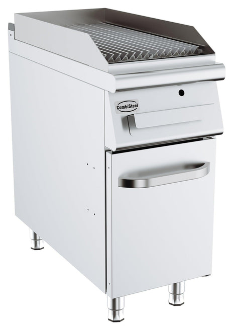 Grill Vapeur Gaz Pro - FRANCE CHR
