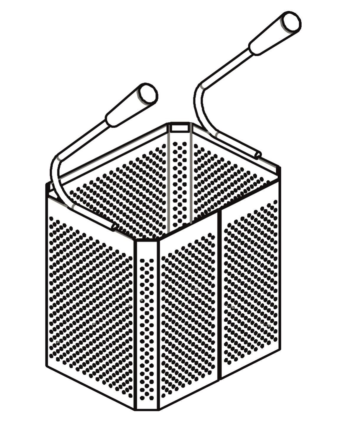 Panier à Pâtes CombiSteel BASE 900 - FRANCE CHR