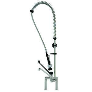 Préparateur de Douche CombiSteel - FRANCE CHR
