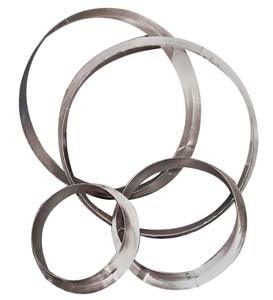 Anneau de Jonction Circulaire Ø 250 - Connexion Solide et Facile - FRANCE CHR