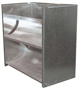 Hotte de ventilation élégante et performante de CombiSteel76. - FRANCE CHR