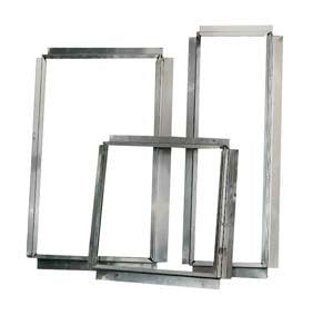 Bride Carrée 250 - Solution polyvalente pour fixation industrielle. - FRANCE CHR