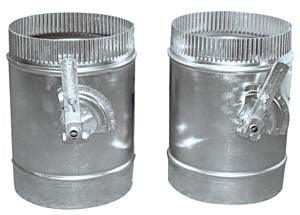 Soupape en Aluminium Industrielle Ø 300 - CombiSteel - FRANCE CHR
