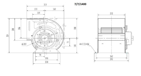 Ventilateur Suprême 7/7 - FRANCE CHR