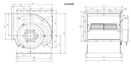 Ventilateur Suprême - FRANCE CHR